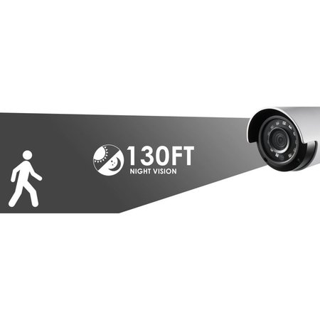 Lorex HD Analog Add-on Security Camera (1080p) LBV2531U